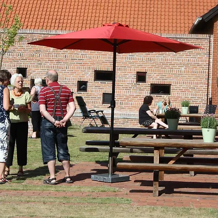 Refugium Herberg Logumkloster