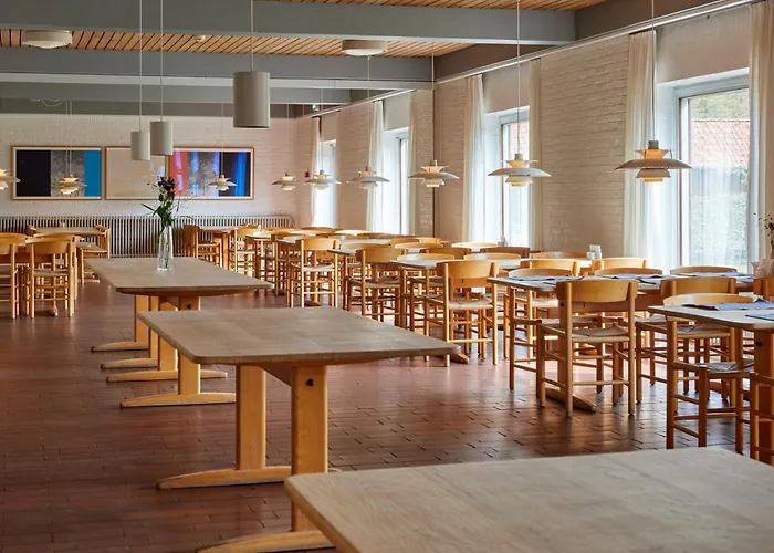 Värdshus Refugium Logumkloster