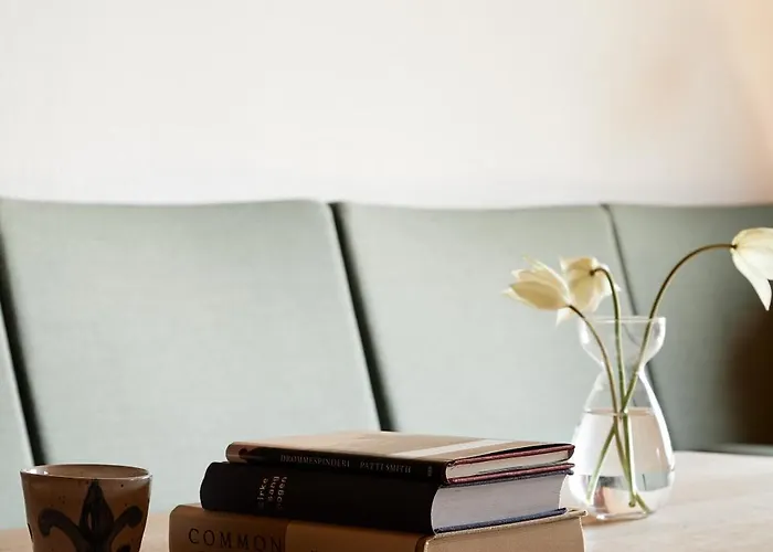 Refugium Estalagem Logumkloster