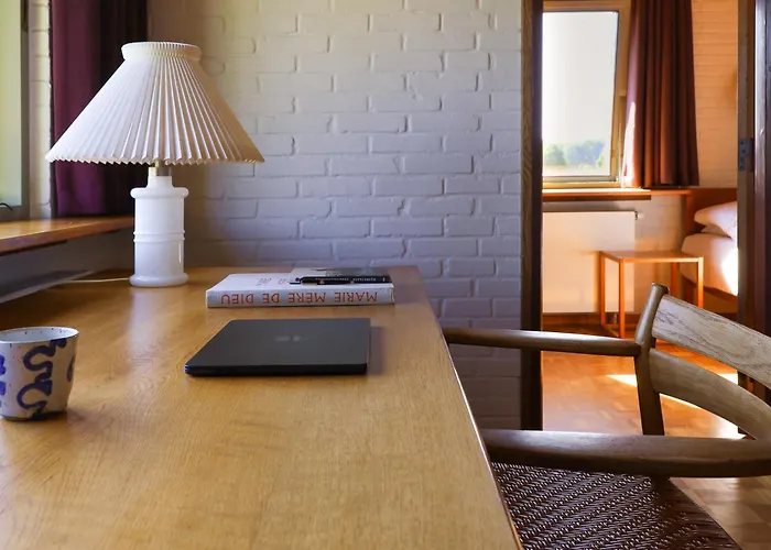 Estalagem Refugium Logumkloster