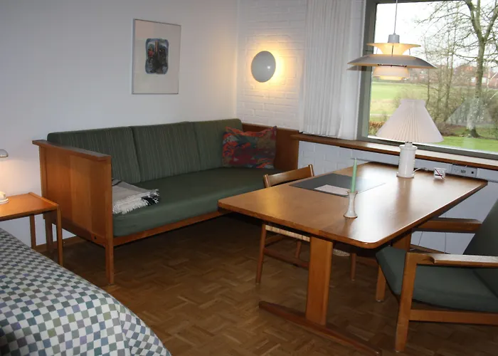 Värdshus Refugium Logumkloster