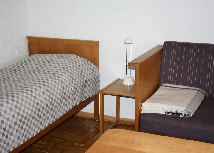 Refugium Estalagem 2*