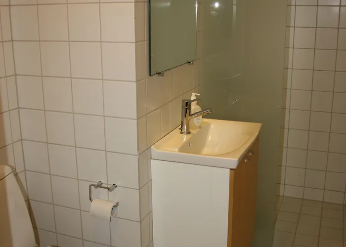 Värdshus Refugium Logumkloster