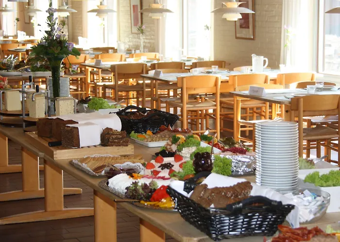 Refugium Estalagem Logumkloster