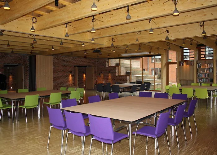 Estalagem Refugium Logumkloster