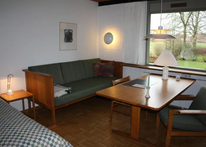 Värdshus Refugium Logumkloster