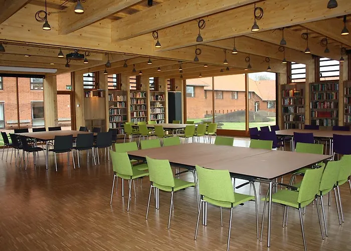 Estalagem Refugium Logumkloster